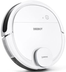 Ecovacs Deebot Ozmo 905EU price and information | Robotic vacuum cleaners | hansapost.ee