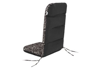 Подушка для стула Hobbygarden Basia Brown Coffee 48см, коричневая цена и информация | Подушки, наволочки, чехлы | hansapost.ee