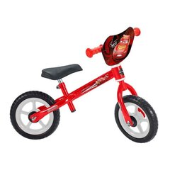 Tasakaaluratas Huffy Cars Kids Balance Bike 10" цена и информация | Балансировочные велосипеды | hansapost.ee