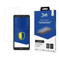 Nokia C2 2nd Edition - 3mk FlexibleGlass™ screen protector цена и информация | Защитные пленки для телефонов | hansapost.ee