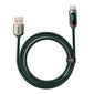 Baseus Display Cable USB to Type-C, 66W, 2m (green) цена и информация | Mobiiltelefonide kaablid | hansapost.ee