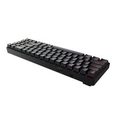 Wireless mechanical keyboard Dareu EK871 Bluetooth + 2.4G RGB (white) цена и информация | Клавиатуры | hansapost.ee