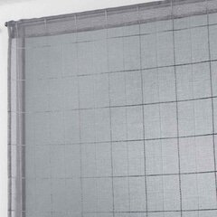 Дневные шторы Eulalie Grey цена и информация | Шторы, занавески | hansapost.ee