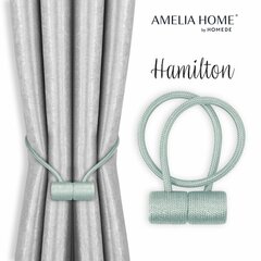 Зажимы для штор AmeliaHome Hamilton, 2 штуки цена и информация | Занавески | hansapost.ee