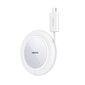 Wireless Charger UGREEN CD245, 15W (white) цена и информация | Laadijad mobiiltelefonidele | hansapost.ee