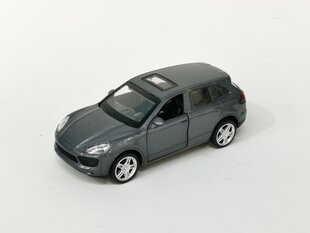 Автомобиль MSZ Porsche Cayenne S, 1:43 цена и информация | Игрушки для мальчиков | hansapost.ee