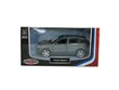 MSZ metallist mudelauto Porsche Cayenne S, 1:43 цена и информация | Mänguasjad poistele | hansapost.ee