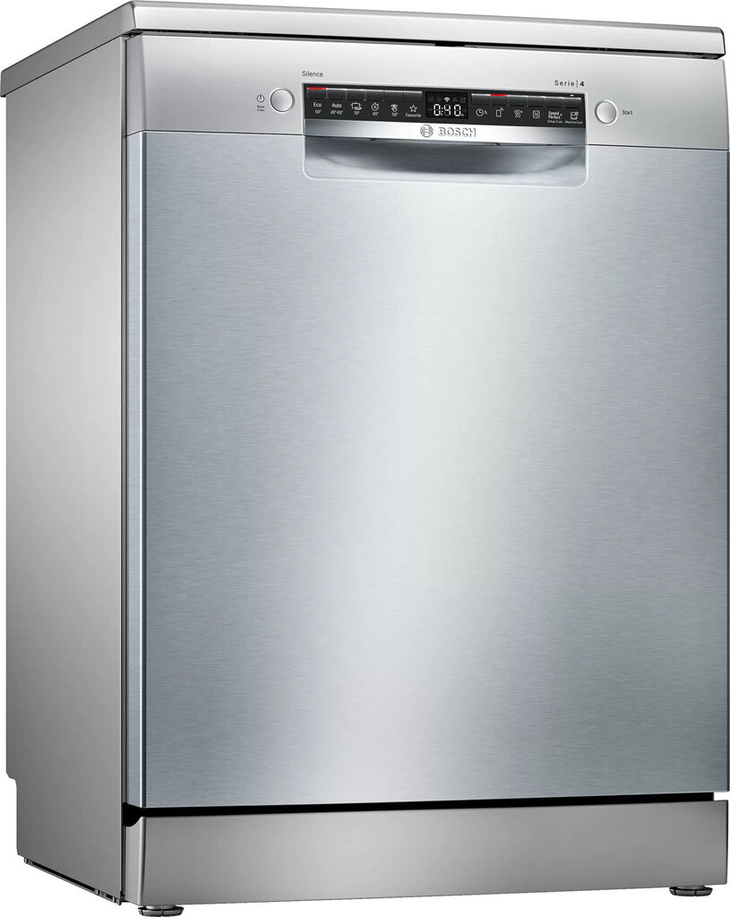 Bosch Serie 4 SMS4HVI33E hind ja info | Nõudepesumasinad | hansapost.ee