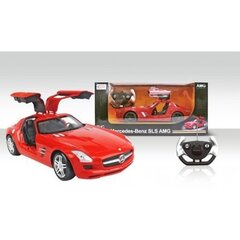 Rastar 1:18 Mercedes Benz SLS AMG 42-54100 цена и информация | Игрушки для мальчиков | hansapost.ee