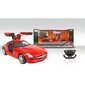 Juhitav automudel Rastar Mercedes-Benz SLS AMG 1:18, 54100, punane hind ja info | Mänguasjad poistele | hansapost.ee