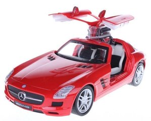 Rastar 1:18 Mercedes Benz SLS AMG 42-54100 цена и информация | Игрушки для мальчиков | hansapost.ee