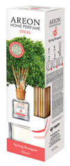 Lõhnavad majapidamise pulgad "Home Perfume Sping Bouquet" 150ml hind ja info | Areon Parfüümid, lõhnad ja kosmeetika | hansapost.ee