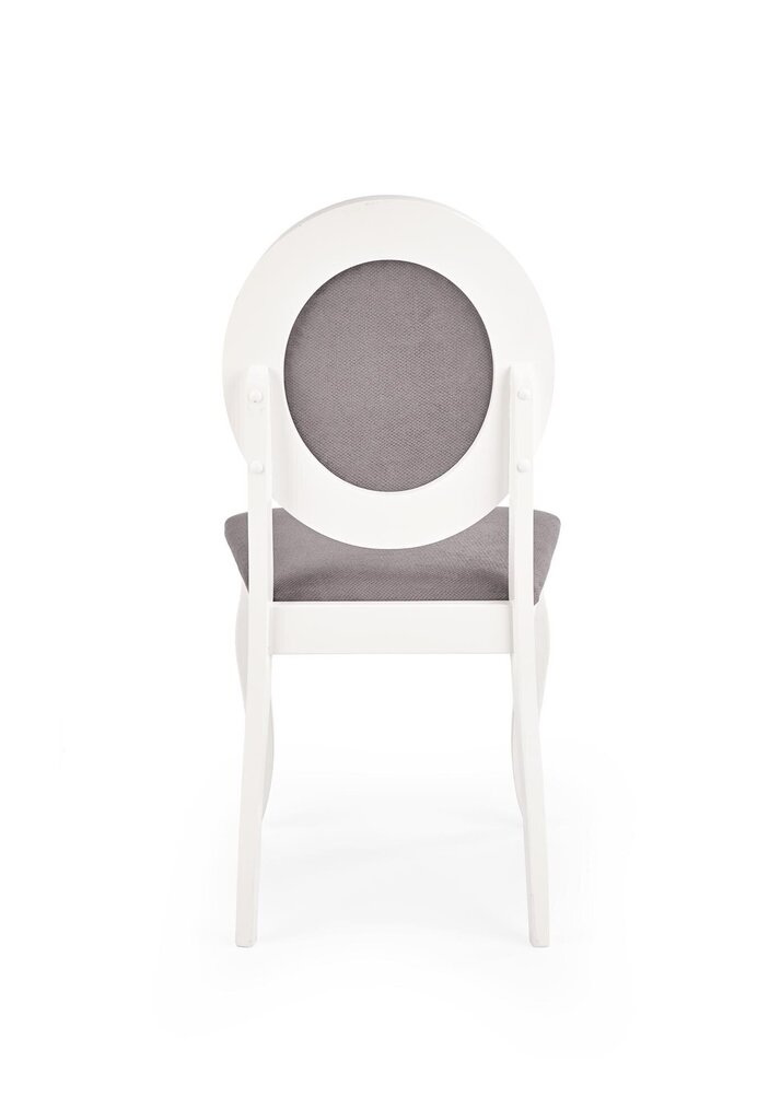 Toolide komplekt Halmar Barock, 2 tooli, valge hind ja info | Köögitoolid, söögitoolid | hansapost.ee
