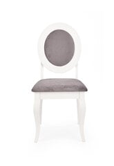 Набор из 2 стульев Halmar Barock, белый цена и информация | Стулья для кухни и столовой | hansapost.ee