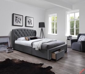 Voodi Sabrina 160 x 200 cm, hall price and information | Beds | hansapost.ee