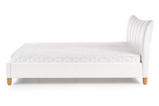 Кровать Halmar Sandy 160x200 cм, белый цена и информация | Кровати | hansapost.ee