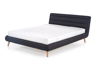 Кровать Halmar Elanda 140 cм, темно серый цена и информация | Кровати | hansapost.ee
