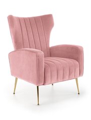 Кресло Halmar Vario, розовое цена и информация | Кресла | hansapost.ee