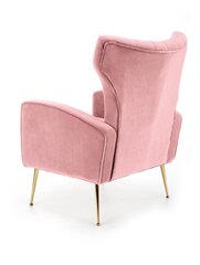 Кресло Halmar Vario, розовое цена и информация | Кресла | hansapost.ee