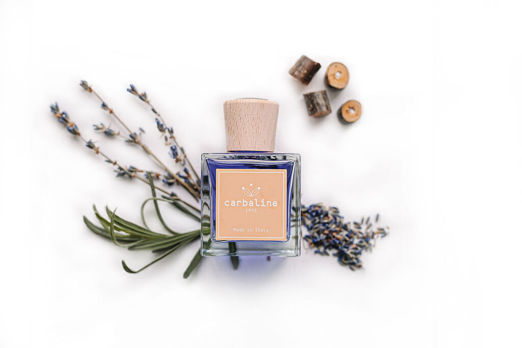 Kodulõhnastaja Carbaline "Lavender", 50 ml hind ja info | Lõhnapulgad ja kodulõhnastajad | hansapost.ee