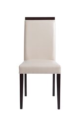 Комплект из 2-х стульев Glover, кремового цвета цена и информация | Стулья для кухни и столовой | hansapost.ee