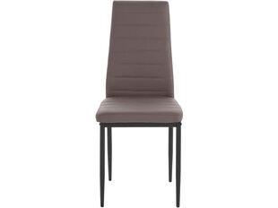 Комплект из 2-х стульев Notio Living Sally, коричневый цена и информация | Стулья для кухни и столовой | hansapost.ee