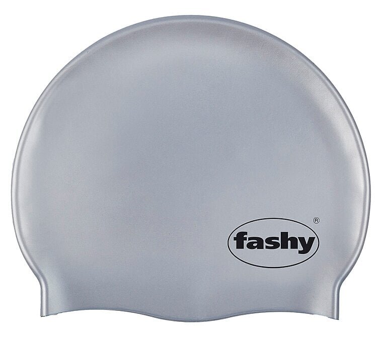 Ujumismüts FASHY Sport, hall цена и информация | Ujumismütsid | hansapost.ee