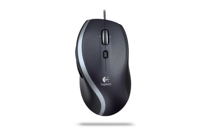 Logitech M500, must цена и информация | Arvutihiired | hansapost.ee