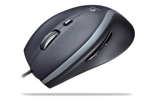 Logitech M500, must цена и информация | Мыши | hansapost.ee