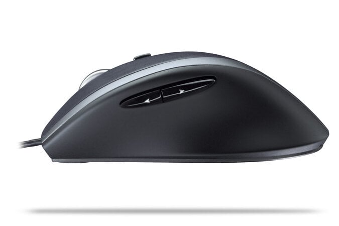 Logitech M500, must цена и информация | Arvutihiired | hansapost.ee