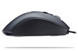 Logitech M500, must hind ja info | Arvutihiired | hansapost.ee