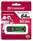 Transcend Jetflash 810 64GB USB 3.0 hind ja info | Mälupulgad | hansapost.ee