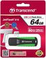 Transcend Jetflash 810 64GB USB 3.0 hind ja info | Mälupulgad | hansapost.ee