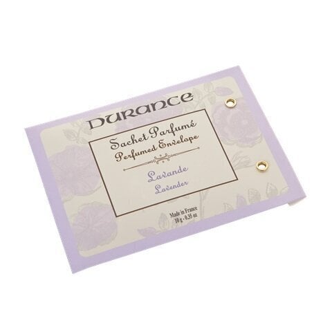 Lõhnastatud ümbrik Durance Perfumed Envelope Levander, 1 tk цена и информация | Lõhnapulgad ja kodulõhnastajad | hansapost.ee