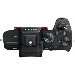Sony A7 II 28-70mm OSS, (ILCE-7M2K/B) | (α7 II) | (Alpha 7 II), Black hind ja info | Fotoaparaadid | hansapost.ee