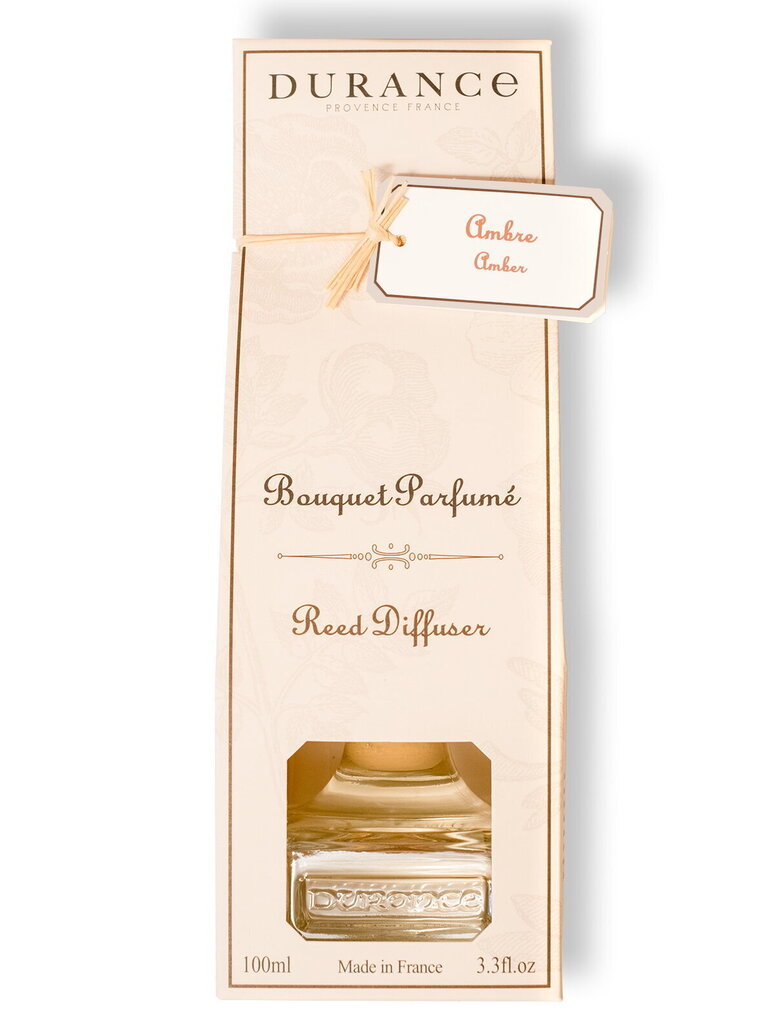 Kodulõhnastaja Durance Scented Bouquet Amber, 100 ml цена и информация | Lõhnapulgad ja kodulõhnastajad | hansapost.ee