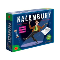 Lauamäng Kalambury hind ja info | Lauamängud ja mõistatused perele | hansapost.ee