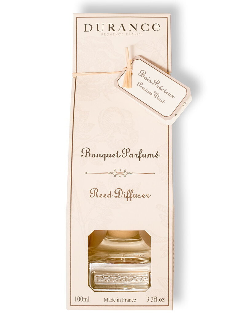 Kodulõhnastaja Durance Scented Bouquet Precious Wood, 100 ml цена и информация | Lõhnapulgad ja kodulõhnastajad | hansapost.ee