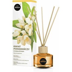 AROMA kodulõhnastaja STICKS Fresh Linen Värsked linad 50ml hind ja info | Aroma Parfüümid, lõhnad ja kosmeetika | hansapost.ee