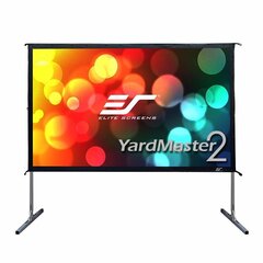 Ekraan Elite Screens ( 266 x 149 cm ) цена и информация | Экраны для проекторов | hansapost.ee