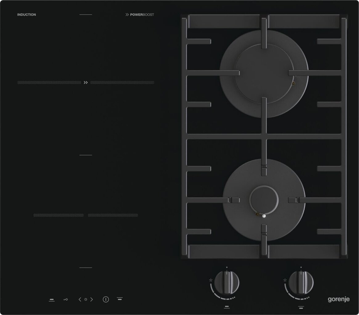 Gorenje GCI691BSC hind ja info | Pliidiplaadid | hansapost.ee