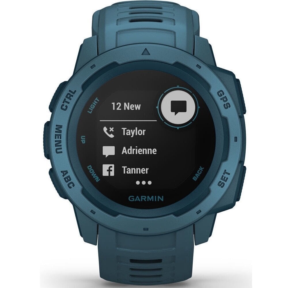 Garmin Instinct® Lakeside Blue hind ja info | Nutikellad, laste nutikellad | hansapost.ee