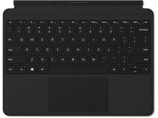 Klaviatuur Microsoft KCM-00031, must hind ja info | Klaviatuurid | hansapost.ee