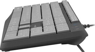 Проводная клавиатура Natec NKL-1507 цена и информация | Клавиатура с игровой мышью 3GO COMBODRILEW2 USB ES | hansapost.ee