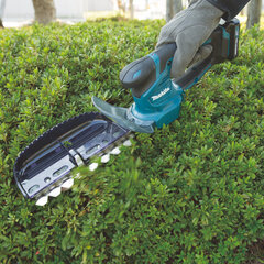 Аккумуляторный триммер для травы и живой изгороди Makita UH201DZX цена и информация | Кусторезы, ножницы для газона | hansapost.ee