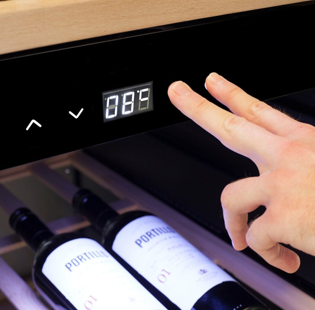 Caso WineExclusive 66 Smart hind ja info | Veinikülmkapid | hansapost.ee