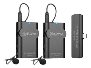 Boya BY-WM4 Pro K6 hind ja info | Boya Heli- ja videoseadmed, klaviatuurid ja hiired | hansapost.ee