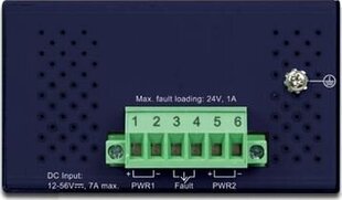 Коммутатор Planet IGS-614HPT цена и информация | Коммутаторы (Switch) | hansapost.ee