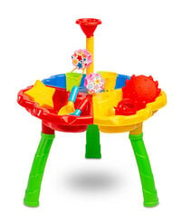Столик для песочных игрушек "БАЛИ" цена и информация | Игрушки для малышей | hansapost.ee