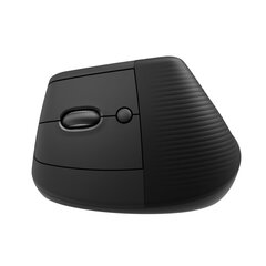 Logitech Logi lift for business hind ja info | Arvutihiired | hansapost.ee